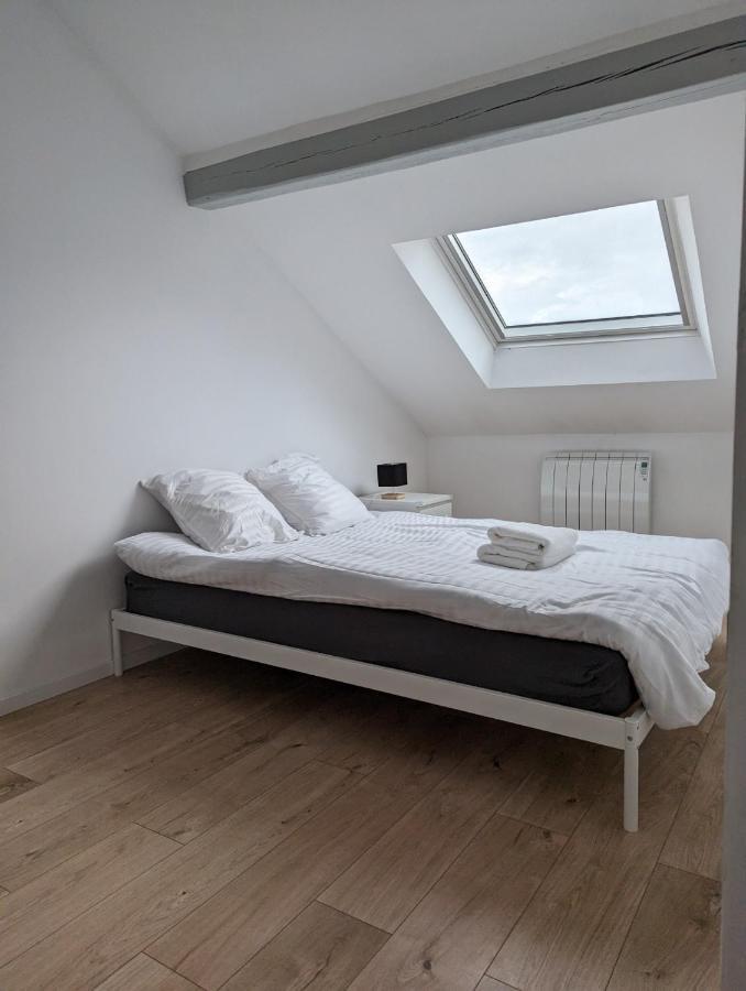 Le Vauban - Appartement 2 Chambres, Salon, Cuisine Equipee, Parking Et Wifi Gratuit Мюлуз Экстерьер фото