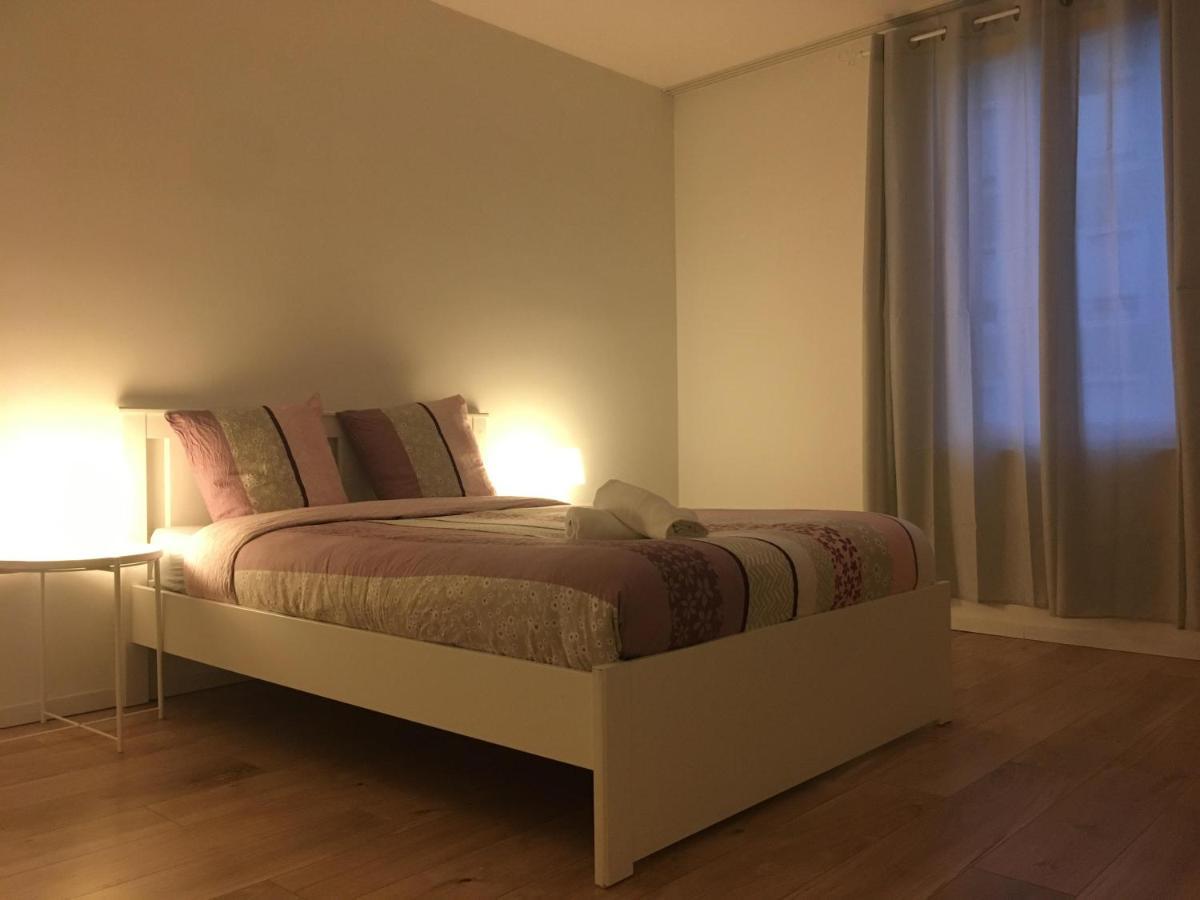 Le Vauban - Appartement 2 Chambres, Salon, Cuisine Equipee, Parking Et Wifi Gratuit Мюлуз Экстерьер фото