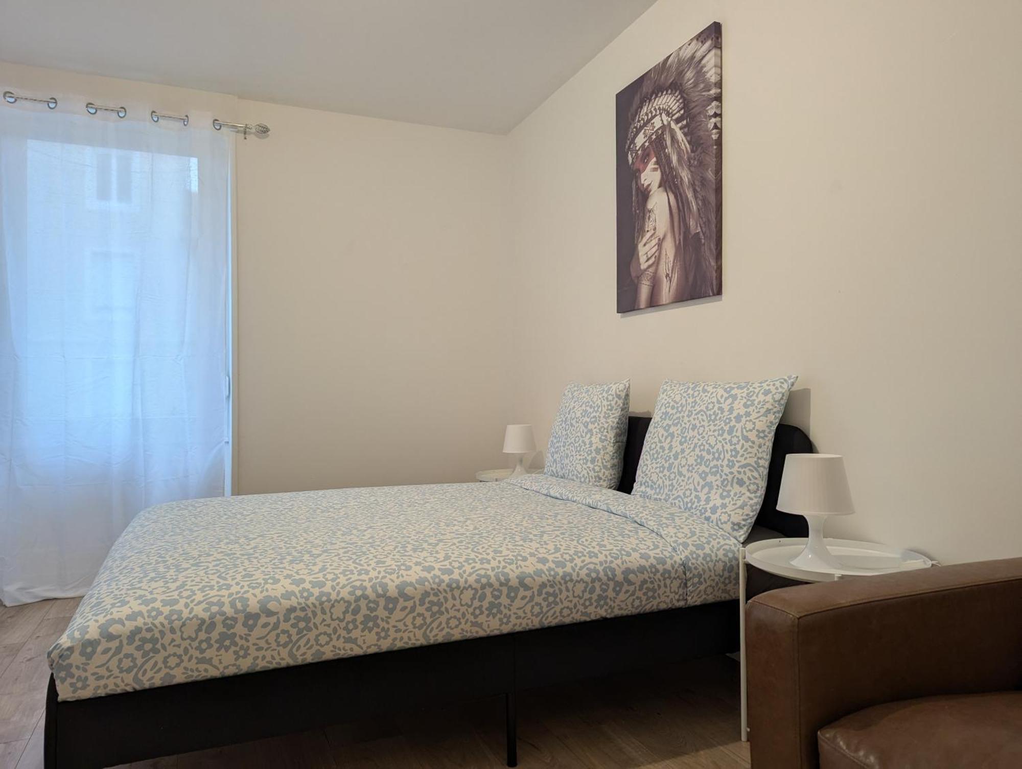 Le Vauban - Appartement 2 Chambres, Salon, Cuisine Equipee, Parking Et Wifi Gratuit Мюлуз Экстерьер фото